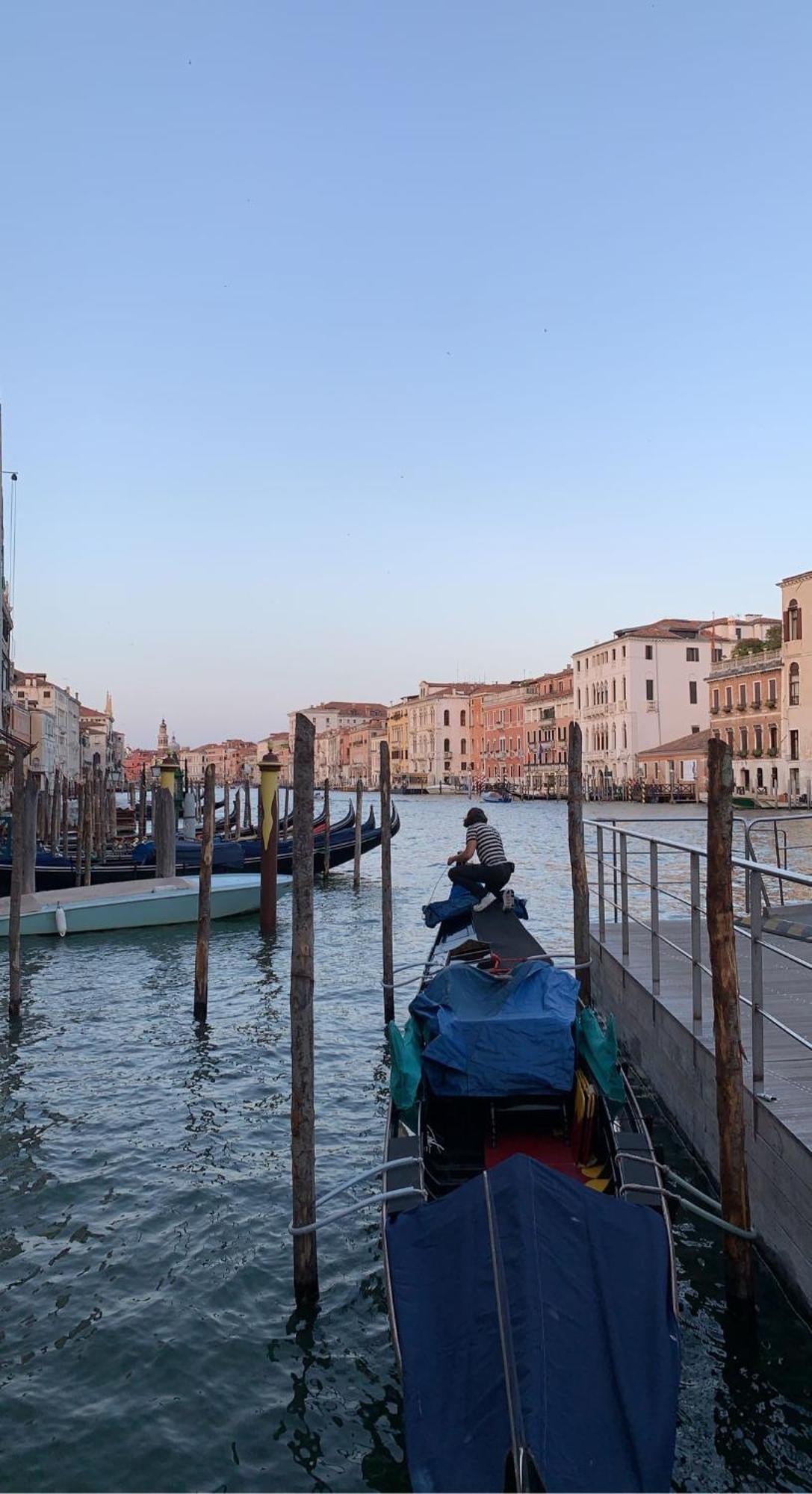 Hotel Ca, Botte Venecia Exterior foto